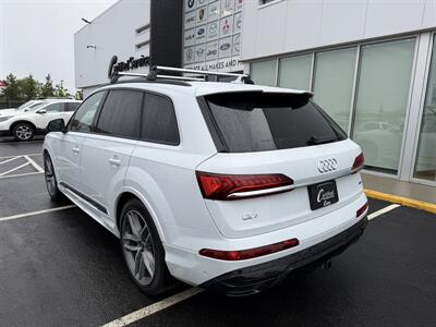 2021 Audi Q7 quattro Technik 55 TFSI - Photo 8 - Edmonton, AB T5L 4H5