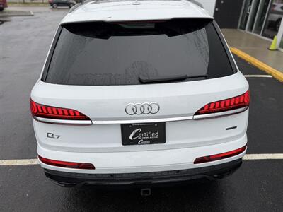 2021 Audi Q7 quattro Technik 55 TFSI - Photo 14 - Edmonton, AB T5L 4H5