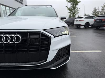 2021 Audi Q7 quattro Technik 55 TFSI - Photo 11 - Edmonton, AB T5L 4H5