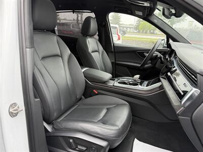 2021 Audi Q7 quattro Technik 55 TFSI - Photo 33 - Edmonton, AB T5L 4H5