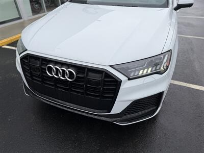 2021 Audi Q7 quattro Technik 55 TFSI - Photo 12 - Edmonton, AB T5L 4H5