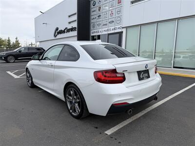 2015 BMW 2 Series M235i xDrive   - Photo 7 - Edmonton, AB T5L 4H5