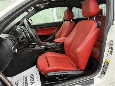 2015 BMW 2 Series M235i xDrive   - Photo 24 - Edmonton, AB T5L 4H5