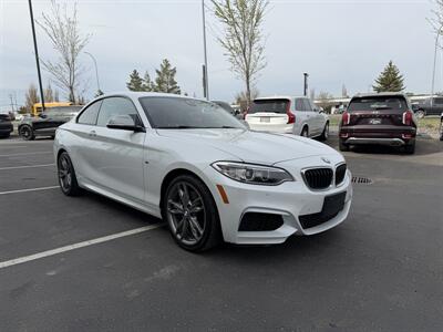 2015 BMW 2 Series M235i xDrive   - Photo 3 - Edmonton, AB T5L 4H5
