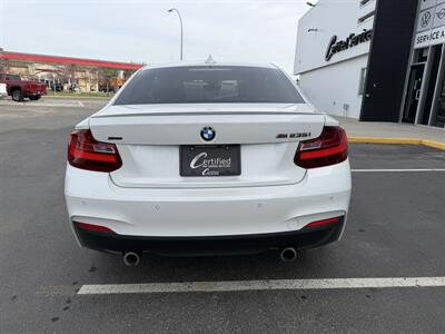 2015 BMW 2 Series M235i xDrive   - Photo 6 - Edmonton, AB T5L 4H5