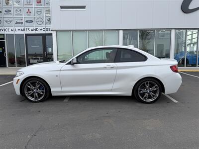2015 BMW 2 Series M235i xDrive   - Photo 8 - Edmonton, AB T5L 4H5