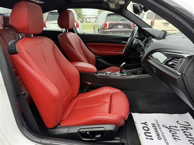 2015 BMW 2 Series M235i xDrive   - Photo 28 - Edmonton, AB T5L 4H5