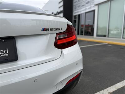 2015 BMW 2 Series M235i xDrive   - Photo 15 - Edmonton, AB T5L 4H5