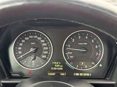 2015 BMW 2 Series M235i xDrive   - Photo 19 - Edmonton, AB T5L 4H5