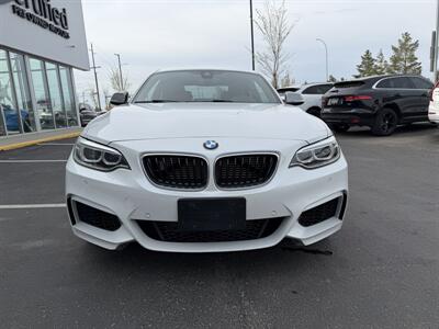 2015 BMW 2 Series M235i xDrive   - Photo 2 - Edmonton, AB T5L 4H5
