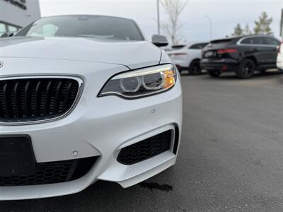 2015 BMW 2 Series M235i xDrive   - Photo 13 - Edmonton, AB T5L 4H5