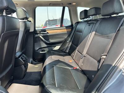 2012 BMW X3 xDrive28i | SUNROOF | HEATED LEATHER SEATS   - Photo 14 - Edmonton, AB T5S 1R1