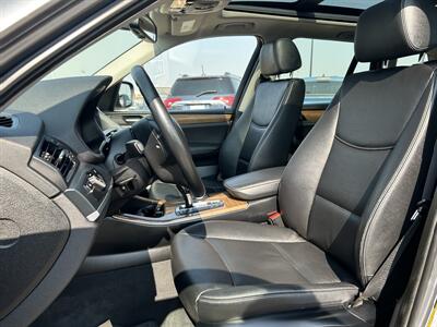 2012 BMW X3 xDrive28i | SUNROOF | HEATED LEATHER SEATS   - Photo 12 - Edmonton, AB T5S 1R1