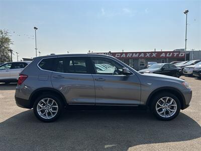 2012 BMW X3 xDrive28i | SUNROOF | HEATED LEATHER SEATS   - Photo 4 - Edmonton, AB T5S 1R1