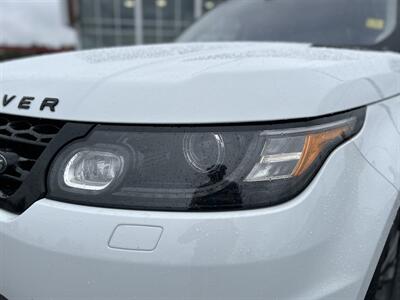 2016 Land Rover Range Rover Sport HST   - Photo 9 - Edmonton, AB T5L 4H5