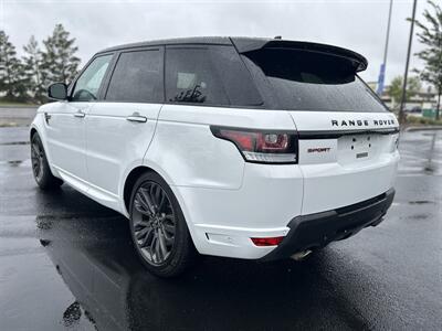 2016 Land Rover Range Rover Sport HST   - Photo 7 - Edmonton, AB T5L 4H5