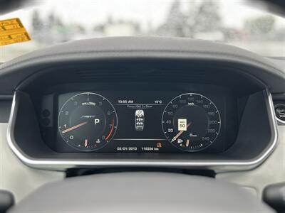 2016 Land Rover Range Rover Sport HST   - Photo 13 - Edmonton, AB T5L 4H5