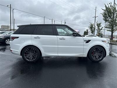 2016 Land Rover Range Rover Sport HST   - Photo 4 - Edmonton, AB T5L 4H5