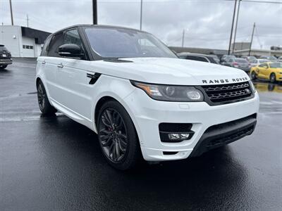 2016 Land Rover Range Rover Sport HST   - Photo 3 - Edmonton, AB T5L 4H5