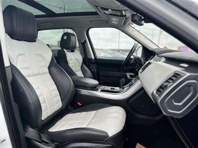 2016 Land Rover Range Rover Sport HST   - Photo 21 - Edmonton, AB T5L 4H5