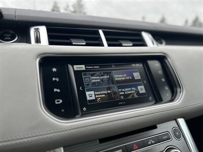 2016 Land Rover Range Rover Sport HST   - Photo 15 - Edmonton, AB T5L 4H5