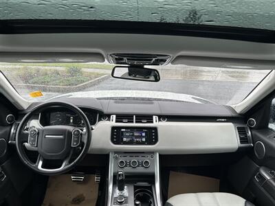 2016 Land Rover Range Rover Sport HST   - Photo 11 - Edmonton, AB T5L 4H5