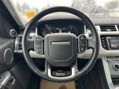2016 Land Rover Range Rover Sport HST   - Photo 12 - Edmonton, AB T5L 4H5