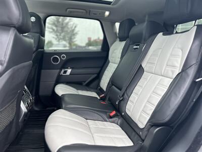 2016 Land Rover Range Rover Sport HST   - Photo 17 - Edmonton, AB T5L 4H5