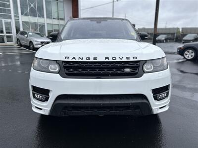 2016 Land Rover Range Rover Sport HST   - Photo 2 - Edmonton, AB T5L 4H5