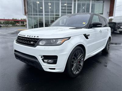 2016 Land Rover Range Rover Sport HST   - Photo 1 - Edmonton, AB T5L 4H5