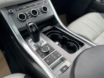 2016 Land Rover Range Rover Sport HST   - Photo 14 - Edmonton, AB T5L 4H5