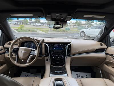 2019 Cadillac Escalade Platinum - Photo 14 - Edmonton, AB T5L 4H5