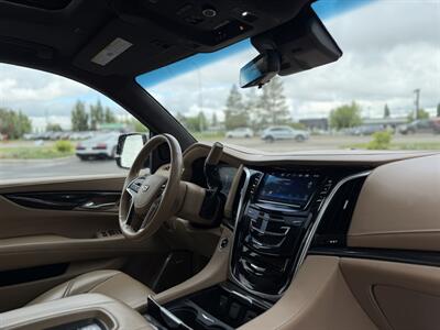 2019 Cadillac Escalade Platinum - Photo 34 - Edmonton, AB T5L 4H5