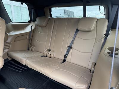 2019 Cadillac Escalade Platinum - Photo 27 - Edmonton, AB T5L 4H5