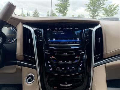 2019 Cadillac Escalade Platinum - Photo 17 - Edmonton, AB T5L 4H5