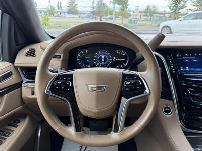 2019 Cadillac Escalade Platinum - Photo 15 - Edmonton, AB T5L 4H5