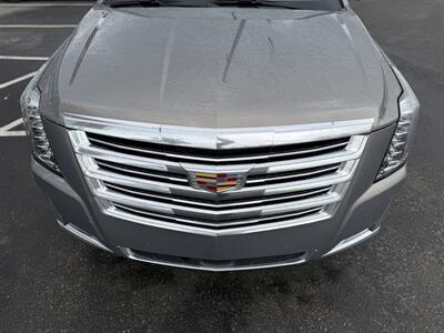 2019 Cadillac Escalade Platinum - Photo 10 - Edmonton, AB T5L 4H5