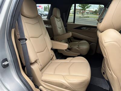 2019 Cadillac Escalade Platinum - Photo 30 - Edmonton, AB T5L 4H5