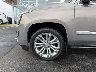 2019 Cadillac Escalade Platinum - Photo 9 - Edmonton, AB T5L 4H5