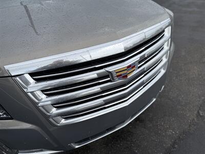 2019 Cadillac Escalade Platinum - Photo 11 - Edmonton, AB T5L 4H5
