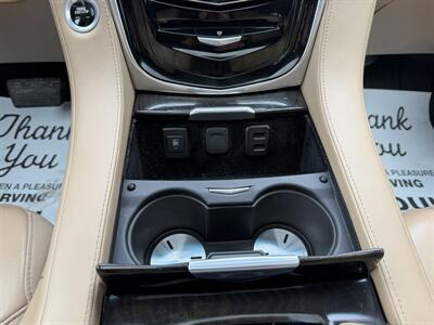 2019 Cadillac Escalade Platinum - Photo 20 - Edmonton, AB T5L 4H5