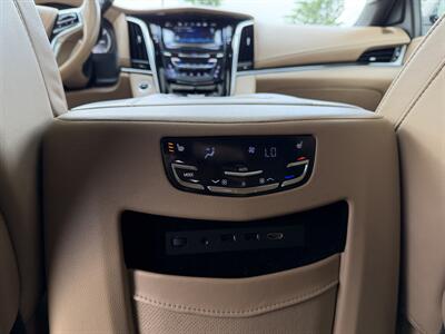 2019 Cadillac Escalade Platinum - Photo 25 - Edmonton, AB T5L 4H5