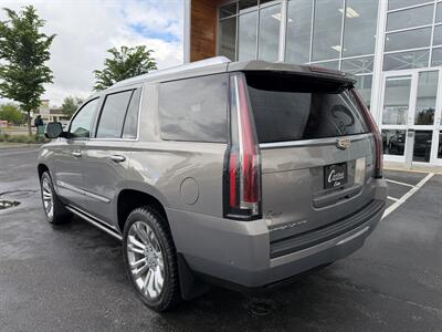 2019 Cadillac Escalade Platinum - Photo 7 - Edmonton, AB T5L 4H5