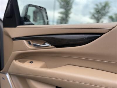 2019 Cadillac Escalade Platinum - Photo 33 - Edmonton, AB T5L 4H5