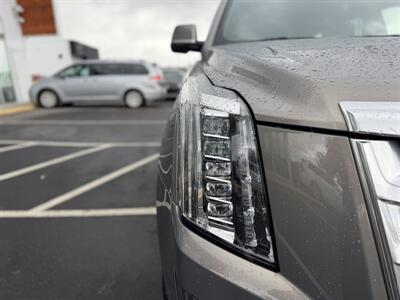 2019 Cadillac Escalade Platinum - Photo 12 - Edmonton, AB T5L 4H5