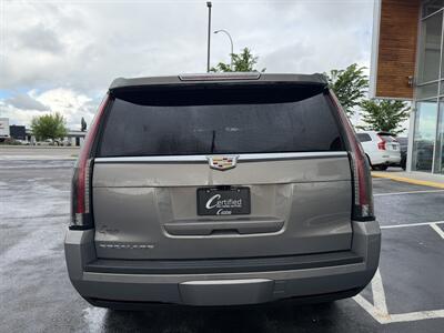 2019 Cadillac Escalade Platinum - Photo 6 - Edmonton, AB T5L 4H5