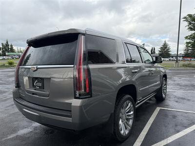 2019 Cadillac Escalade Platinum - Photo 5 - Edmonton, AB T5L 4H5