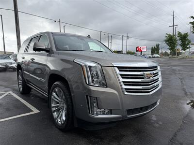 2019 Cadillac Escalade Platinum - Photo 3 - Edmonton, AB T5L 4H5