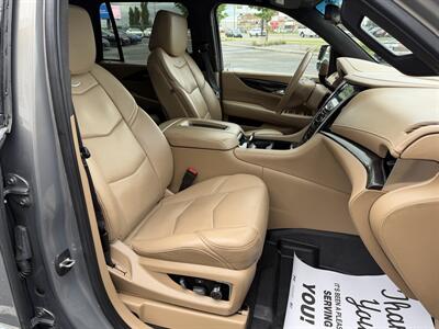 2019 Cadillac Escalade Platinum - Photo 32 - Edmonton, AB T5L 4H5