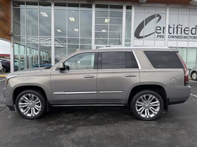 2019 Cadillac Escalade Platinum - Photo 8 - Edmonton, AB T5L 4H5
